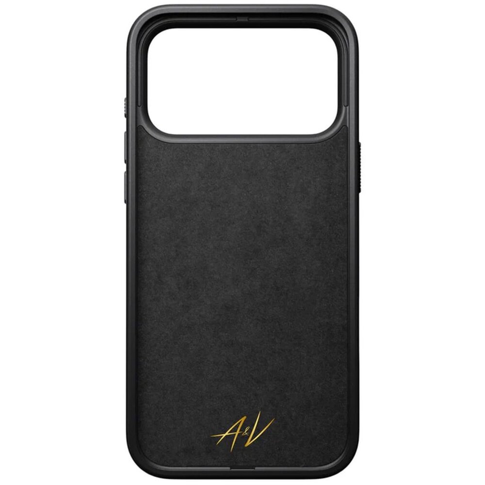 iPhone 17 Pro / Pro Max Goatskin Leather Case in Pink Ladies – Luxury Slim - Picture 3 of 3